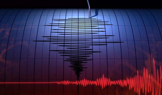Aydın, İzmir dikkat.. Deprem uyarısı geldi