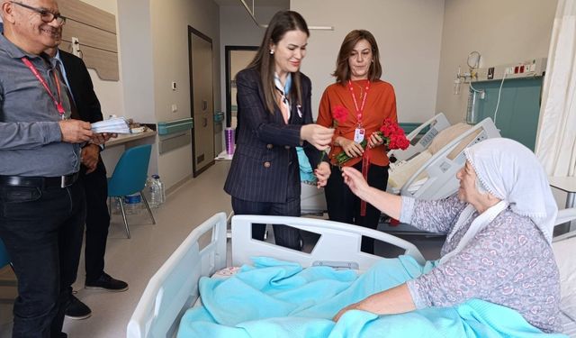 Aydın Şehir Hastanesi’nde hasta hakları anlatıldı