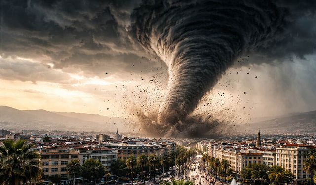 Aydın’a peş peşe uyarı.. Kuvvetli geliyor
