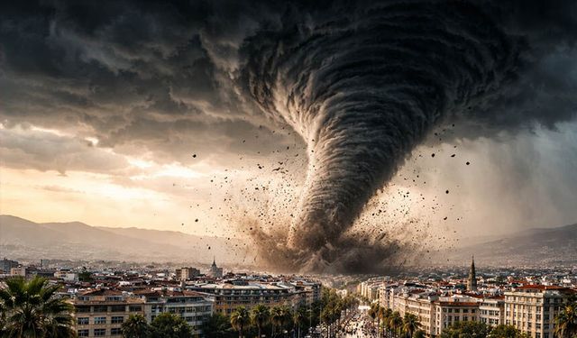 Aydın’a sağanak yağış uyarısı, meteoroloji tarih verdi