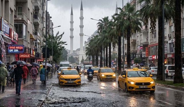 Aydın’ın hava tahmin raporu açıklandı, işte önümüzdeki 5 günün hava raporu
