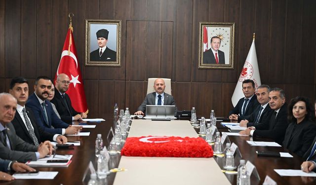 Aydın’ın kayıtlı işgücü sayısı 96 bin oldu