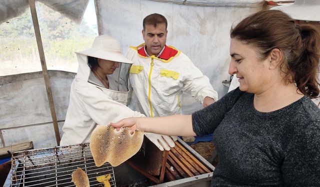Balcılardan tepki, bakın içine ne koymuşlar