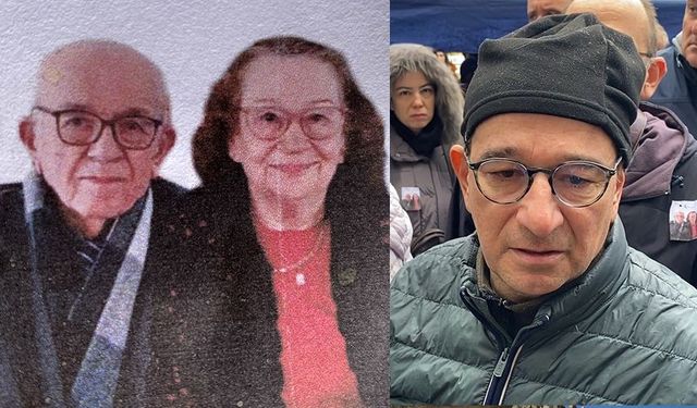 Aydın’da anne ve babasını acı şekilde kaybetmişti.. Doktor Ahmet Çakaloğlu da vefat etti