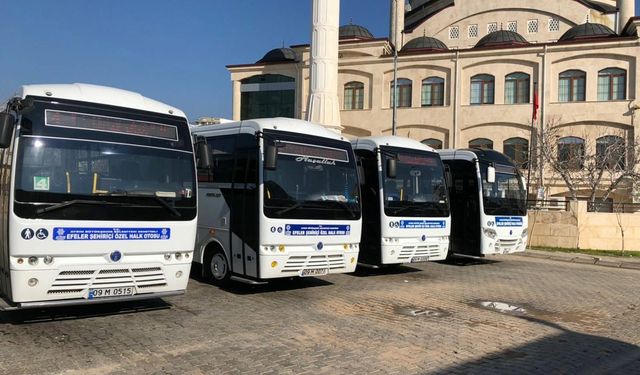 Minibüsçüler için emsal karar.. Artık düzen değişti