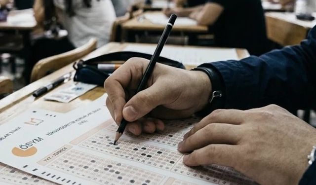 ÖSYM'den beklenen açıklama geldi.. Sınav tarihleri netleşti