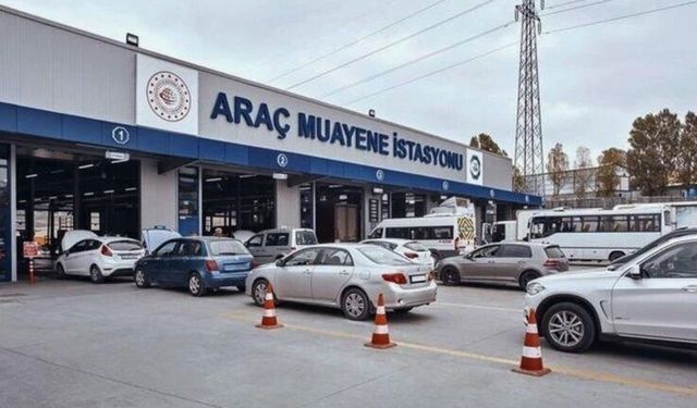 Otomobili olan herkesi ilgilendiriyor.. Muayene ücretine dev zam geliyor