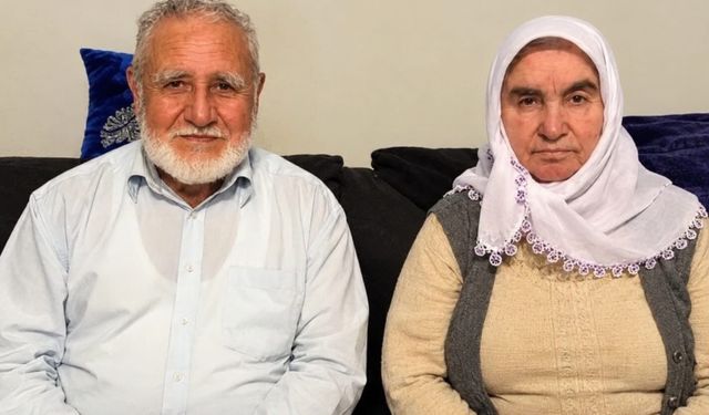 Pansiyonda cansız bedenleri bulunan karı koca son yolculuğuna uğurlandı
