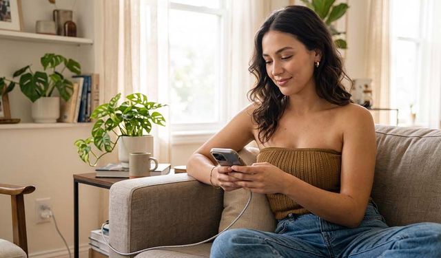 Telefonunuzun şarjı çabuk bitiyorsa dikkat