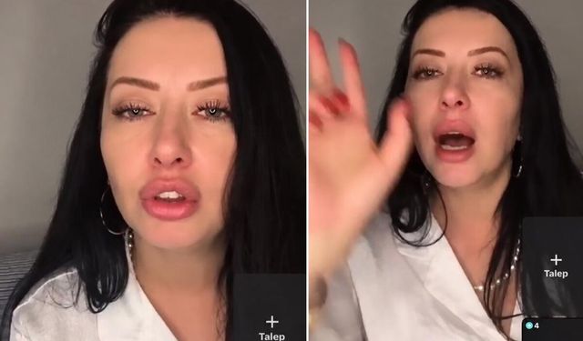 TikTok’taki skandal yayın infial yarattı
