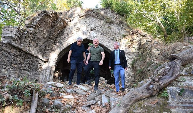 Yaban hayatının sığınağı Dilek Yarımadası mercek altında