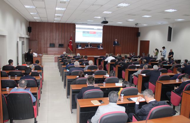 Aydın'da en çok yatırım yapan kurumlar açıklandı