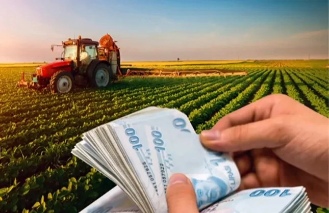 Tarımsal destekler saat hesapta