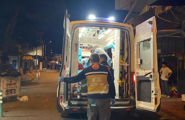 Eşini öldürdü, 8 yaşındaki kızını da yaraladı