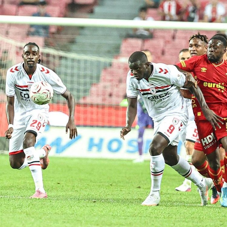 Göztepe’nin konuğu Gençlerbirliği