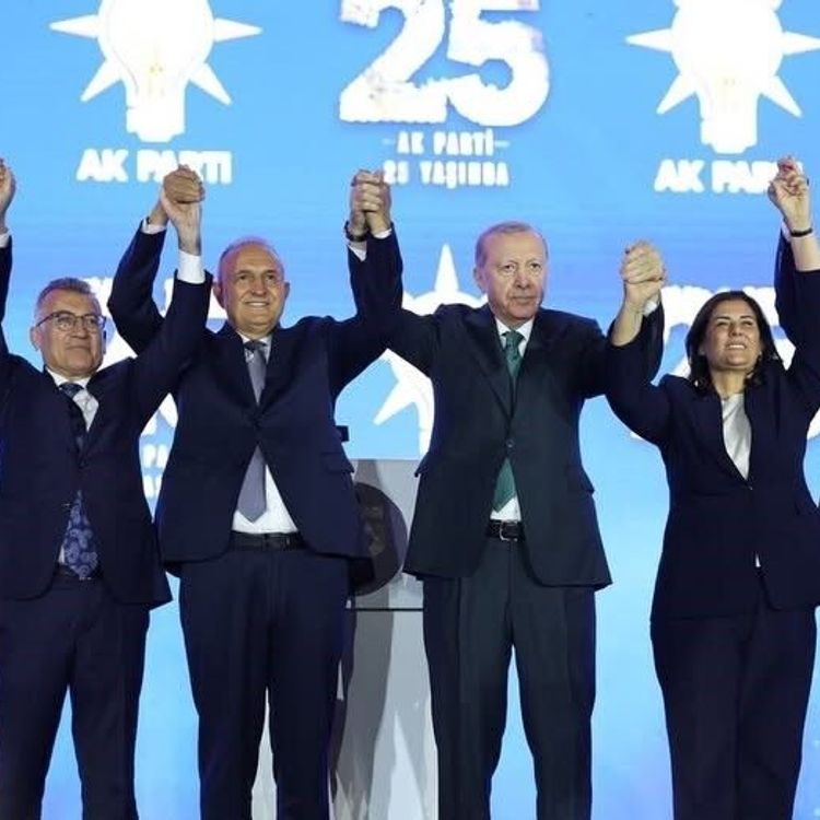 Başkan Çerçioğlu: Milletimiz için çalışmaya devam edeceğiz