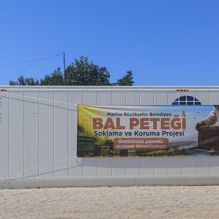 Arıcıların petek kaybına karşı eksi 30 derecelik çözüm