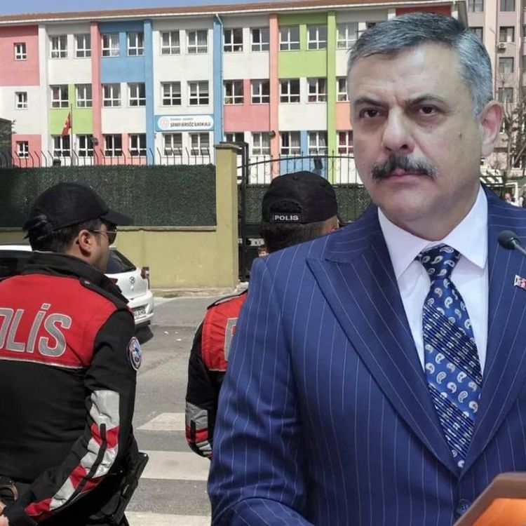 Bakan Çiftçi duyurdu.. Okullarda tek tuşla 112 butonu