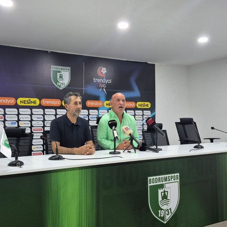 ‘Bodrum’da para kazanıp Bodrumspor’u yok sayamazsınız’