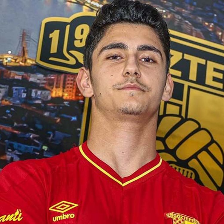 Göztepe, Boran Eligüzel’i kadrosuna kattı