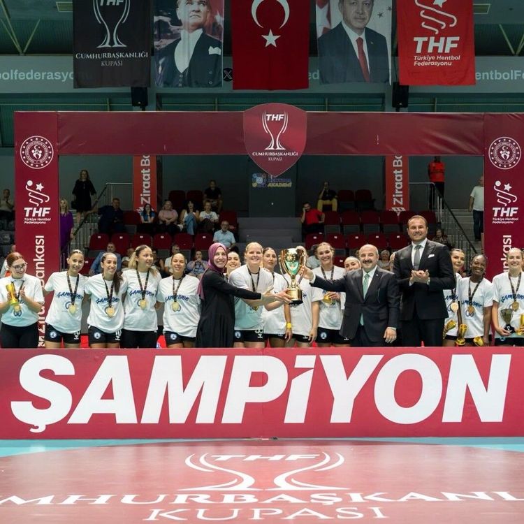 Cumhurbaşkanlığı Kupası’nın ilk şampiyonu Yalıkavakspor