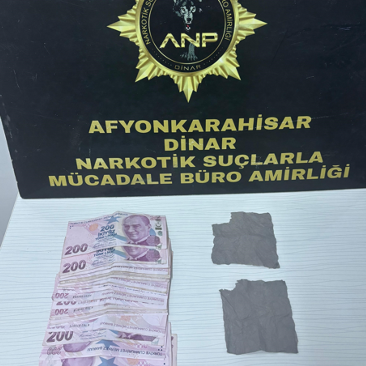 Torbacı operasyonu: 1 kişi tutuklandı