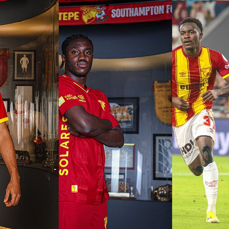 Göztepe, transferde atağa kalktı