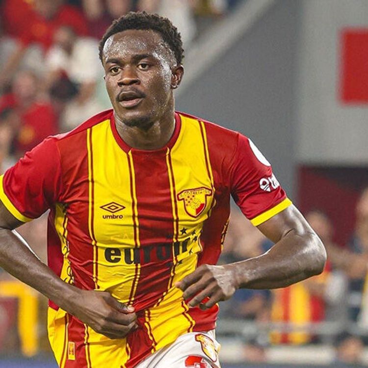 Göztepe’nin orta sahası Anthony Dennis ile Al-Jazira ilgileniyor