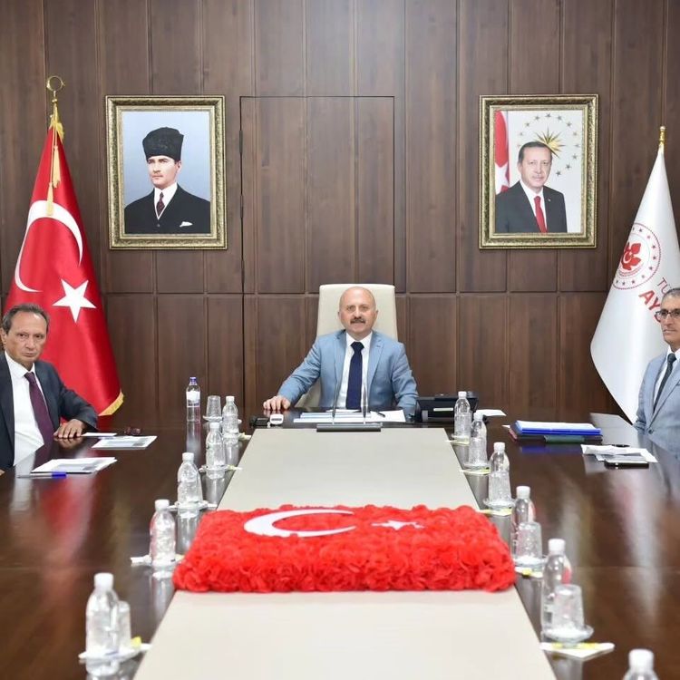 Hayvan Hakları Kurulu toplantısı gerçekleştirildi