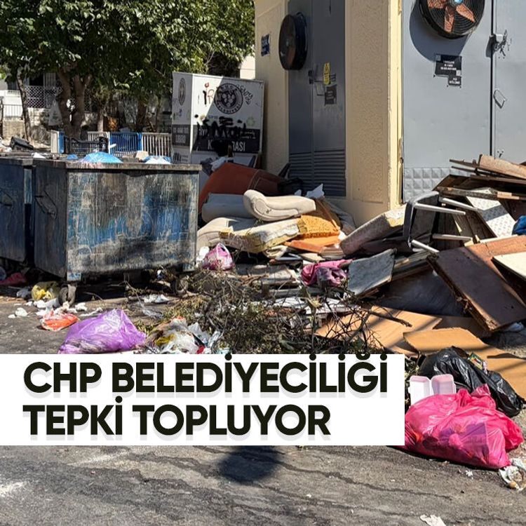 CHP belediyeciliği tepki topluyor