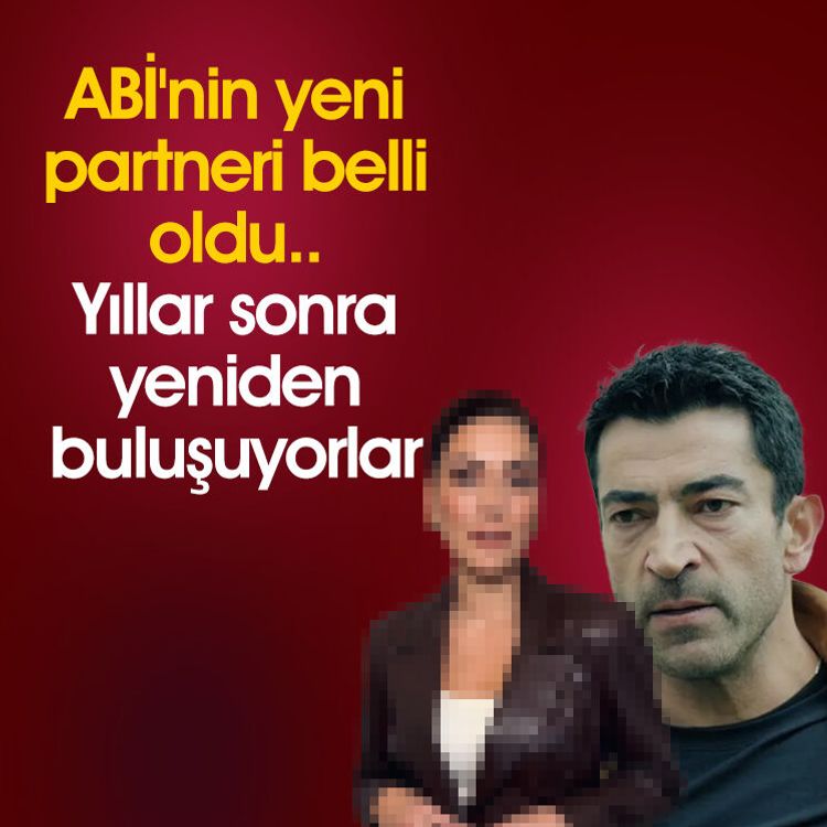 ABİ'nin yeni partneri belli oldu.. Yıllar sonra yeniden buluşuyorlar