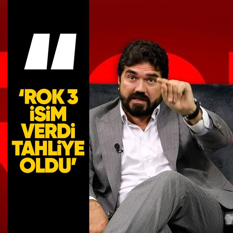 ‘ROK 3 isim verdi tahliye oldu’