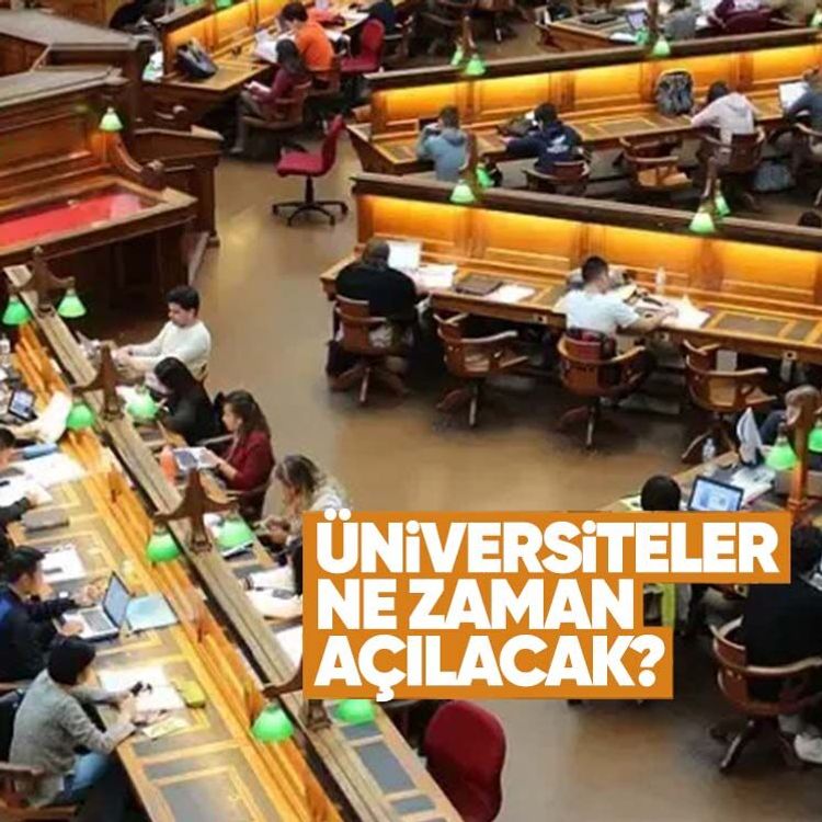 Üniversiteler ne zaman açılacak? 2026-2027 üniversite açılış tarihi belli oldu mu?