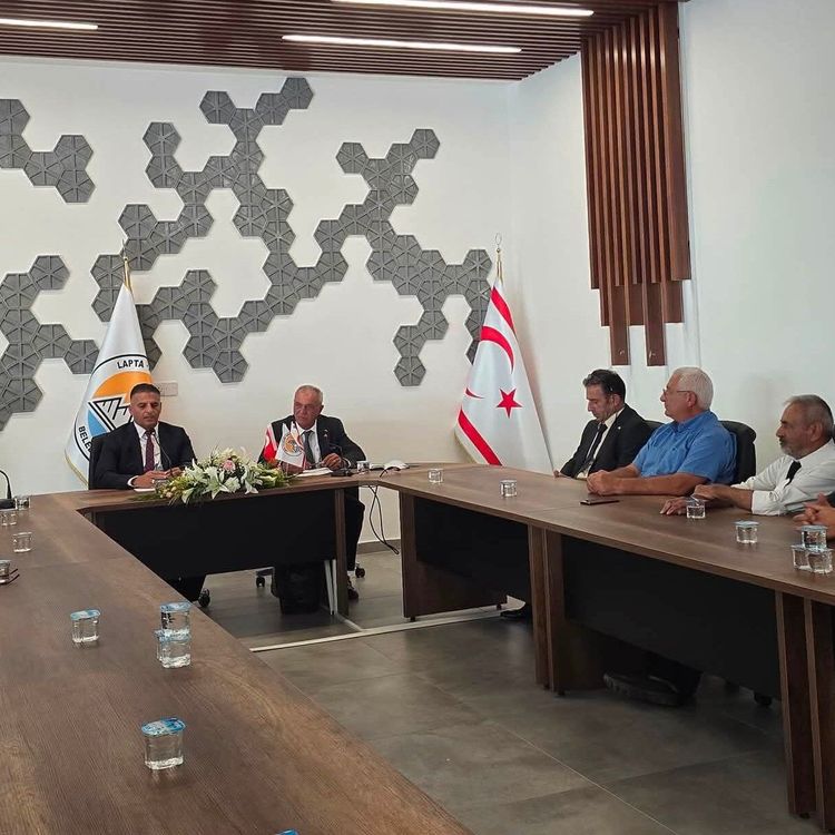Sultanhisar ile KKTC'nin Laç Belediyesi kardeş şehir oldu