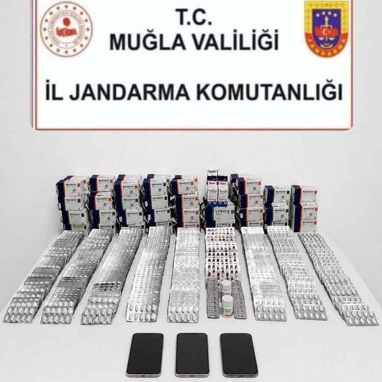 Uyuşturucu operasyonlarında 3 tutuklama