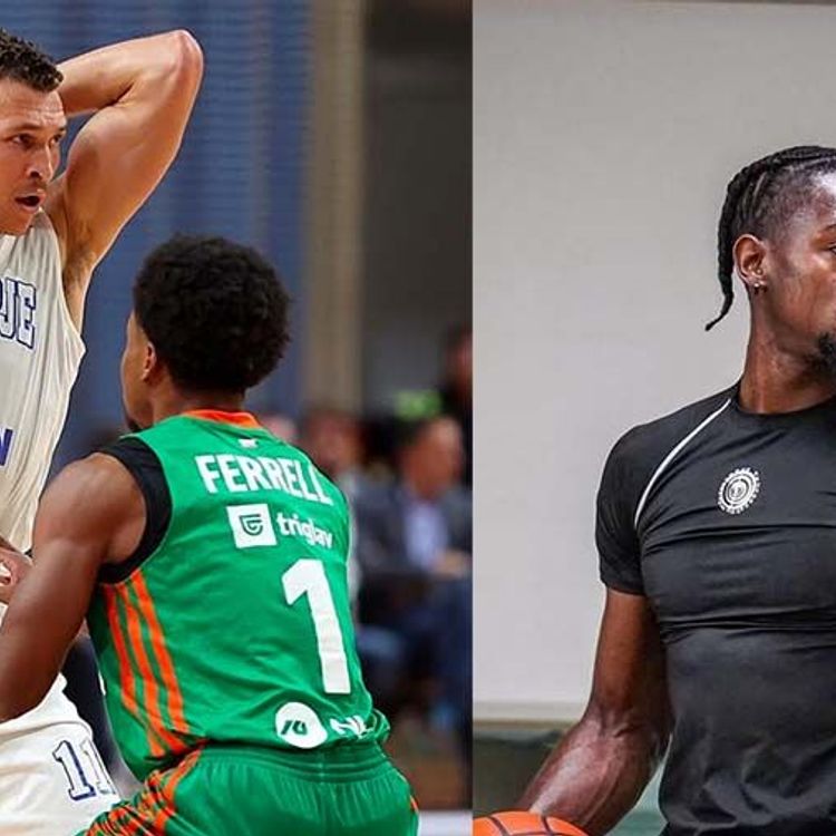 Y. Denizli Basket’ten çifte transfer hamlesi