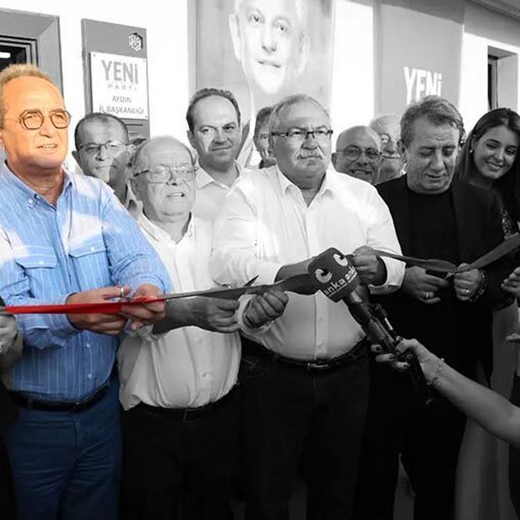 YENİ Parti il binası açıldı, vatandaş ilgi göstermedi: Tezcan’a tepki var!