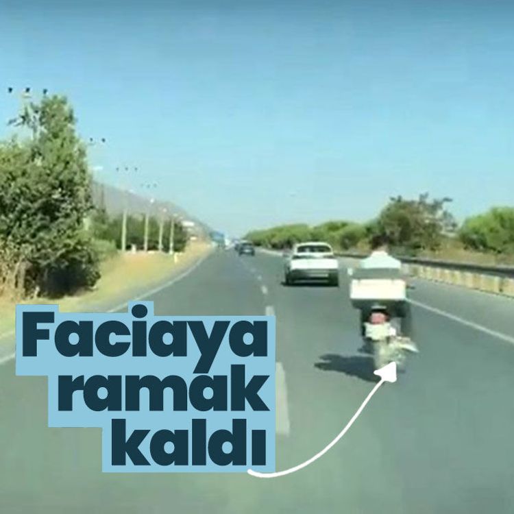 Faciaya ramak kaldı