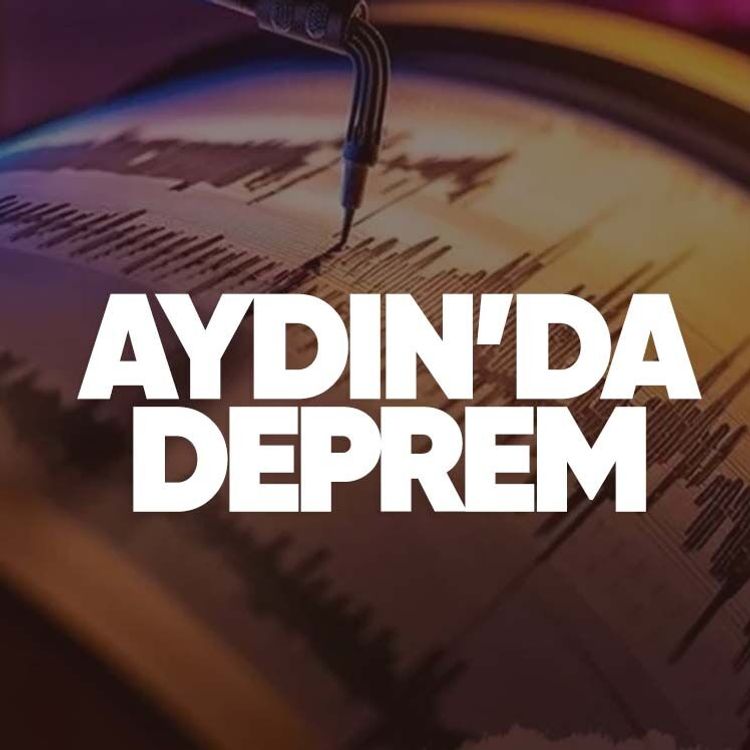 Aydın’da deprem, Kandilli detayları aktardı