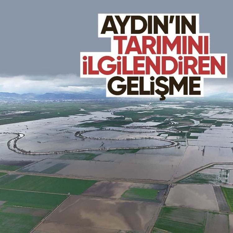 Aydın’ın tarımını ilgilendiren gelişme