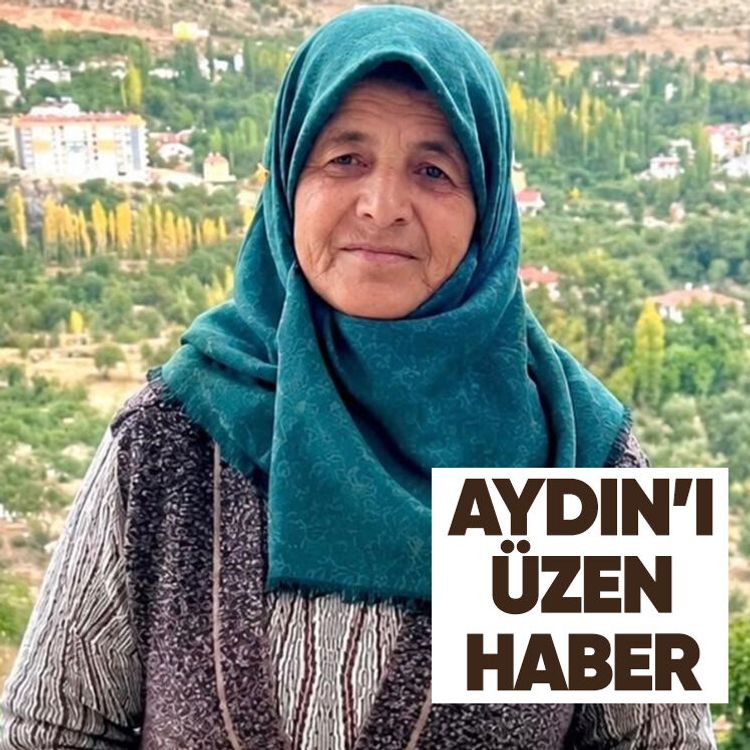 Aydın’ı üzen haber