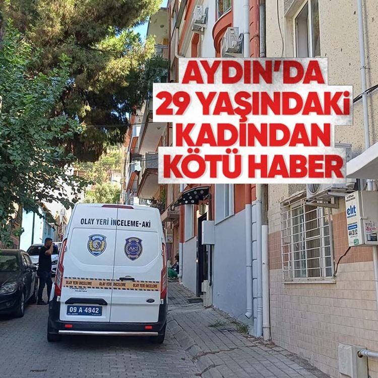 Aydın’da acı olay.. Soruşturma başlatıldı