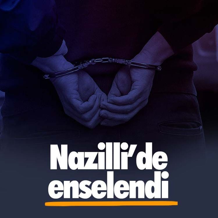 Nazilli’de enselendi