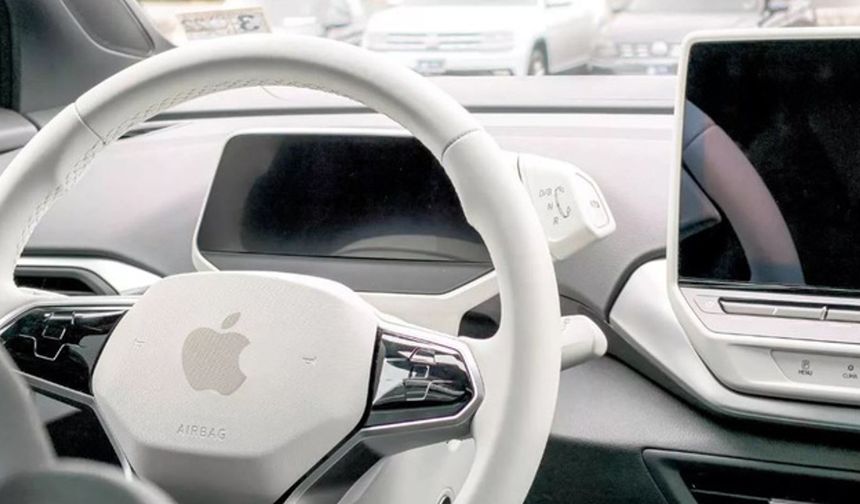 Tesla'ya rakip olacaktı: İptal edilen Apple Car projesine ne kadar para harcandığı belli oldu