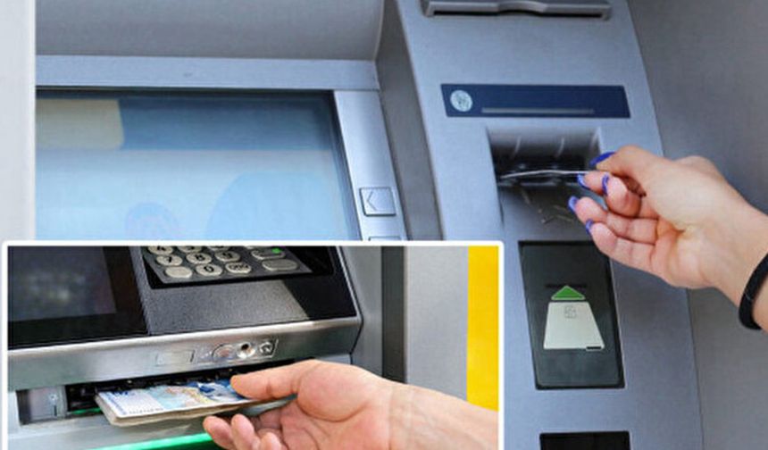 ATM'lerde yeni dönem başlıyor