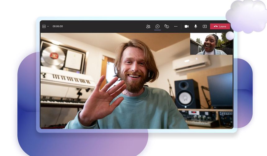 Microsoft Teams için harika özellik