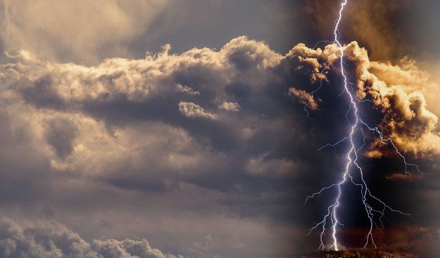 Denizli'ye kara bulutlar geliyor, meteoroloji tarih verdi.. Önlem almayı unutmayın.. 22 – 26 Mart 2025 Denizli hava durumu