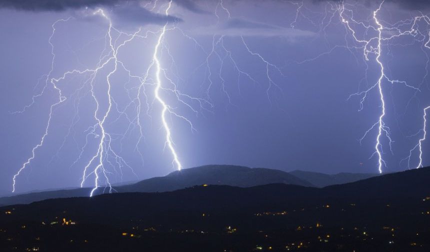 Muğla dikkat, meteoroloji uyardı.. Yağmur gelebilir.. 22 – 26 Mart Muğla hava durumu