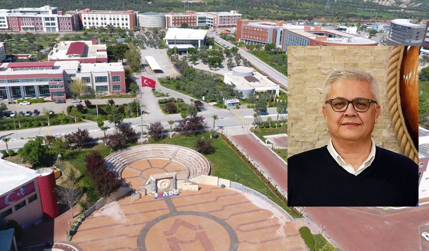 Aydın ADÜ’lü profesör hayatını kaybetti