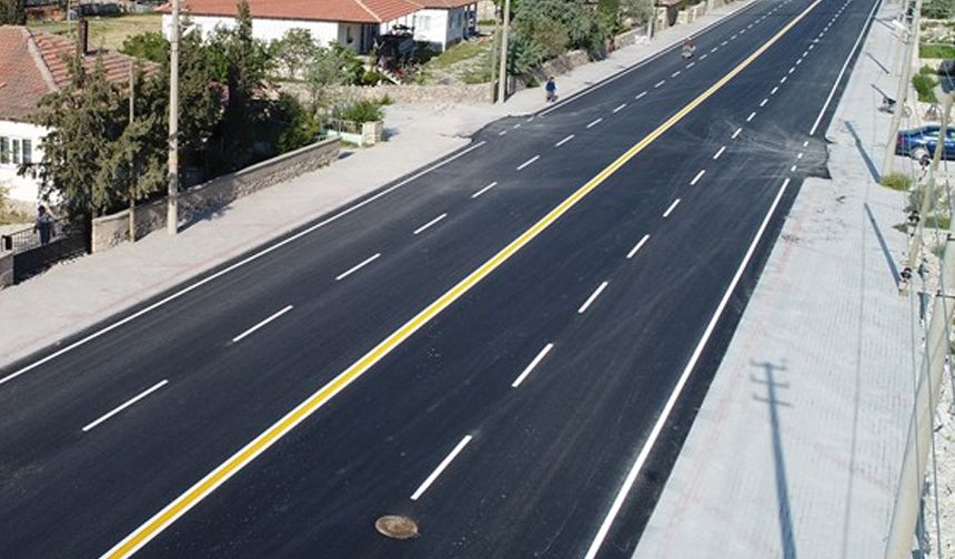 Aydın, Denizli dikkat.. Yol kapandı, bu istikamet için duyuru yapıldı